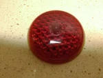1937 Ford Passenger Car Tail Lamp Lens New. Fixed Price $16.99.