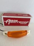 Arrow Safety Device 057-00-712 Marker Light Amber 5" Truck Part. Fixed Price $15.00.