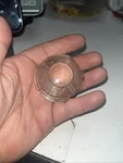 1951 Ford Passenger Parking Lamp Light Lens Either Side. Fixed Price $18.00.
