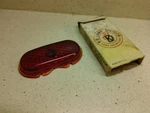 1942-1948 Ford Truck Tail Lamp Lens New. Fixed Price $14.99.