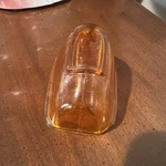 Vintage Kd 517 Orange Cab Marker Glass Lens Light Cover Marked Sema Approved. Fixed Price $28.00.