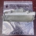 1967 Pontiac Rh Cornering Lamp 5958716 Guide 26 Sae Dp. Fixed Price $50.00.