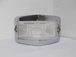 1951 1952 Plymouth Park Lamp Bezel & Nos Lens Rh / Passenger Side. Fixed Price $164.95.