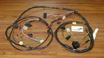 Headlight Wiring Harness 70 Chevelle Camino W/gauges Usa Made Forward Lamp. Fixed Price $314.00.