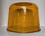 Nos Stratolite 77 Rotating Beacon Light Lens. Fixed Price $69.00.