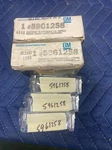 One Gm 5961258 Back Up Lens Rh 67 68 69 1970 1971 1972 Chevy Suburban Truck Nos. Fixed Price $25.00.