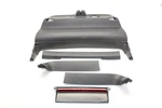 10-13 Porsche Panamera Interior Rear Trunk Trim Panel Sets 97055524108 970631050. Fixed Price $250.00.