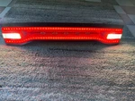 2011 2012 2013 2014 Dodge Charger R/t Tail Light Rear Trunk Mounted Oem Mopar. Fixed Price $200.00.