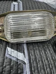 Corvette Rear License Plate Light Lamp Assembly Gm 911908 72 73 Ncrs Correct. Fixed Price $149.00.