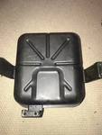 Oem Gm 1968 1969 C3 Corvette 2 Port Headlight / Wiper Door Vacuum Storage Tank. Fixed Price $119.00.