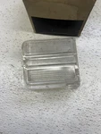1968 Buick Lesabre Back-up Lens Driver Side Lh, Gm Delco Guide # 5960377. Fixed Price $40.00.
