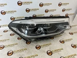 2017-2020 Bmw M550I G30 Right Passenger Adaptive Led Headlight Complete Oem. Fixed Price $940.00.