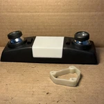1985-96 Gmc Chevrolet Suburban Rally Wagon 15677109 Lamp/dome Read Descr. Fixed Price $165.00.