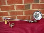 52 53 54 Mercury Lincoln Capri Unity H-1L Spotlight With 3L Bracket. Fixed Price $400.00.