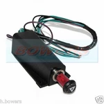12V Classic Car Hazard Warning Light Switch + Relay With Bracket Lucas SFB300. Fixed Price $40.17.