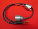 1935-39 Ford New Original Style Dash Light Lamp Sockets And Harness 48-13710. Fixed Price $35.00.