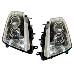 For 2005-2011 Cadillac Sts Hid/xenon Headlight Left 20836119 Right 20836118 Pair. Fixed Price $554.99.