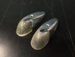 Aircooled Type 1 Front Marker Lights 58-63 Hella #50. Fixed Price $65.00.
