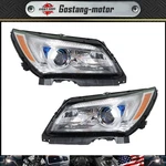 L&r Pair Projector Headlights Headlamps Halogen Led For Buick Lacrosse 2014-2016. Fixed Price $189.50.