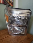 11 Thru 16 Super Duty F250 F350 F450 F550 Oem Ford Head Lamp Light Rh Passenger. Fixed Price $114.96.