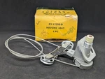 Nos 1956 1957 Lincoln Left Side Windshield Wiper Head And Cable Linkage. Fixed Price $142.49.