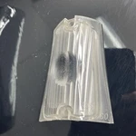 Nos 1960 Ford Lf Park Turn Light Lens W5. Fixed Price $26.95.