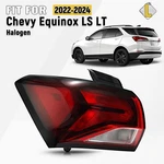 For 2022-2024 Chevrolet Equinox Halogen Outer Taillight Left Driver Side. Fixed Price $47.99.