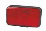 Jaguar Xjs Facelift Rear Sidemarker Reflex Lamp Red Lens Left Hand LHC5033AA. Fixed Price $110.33.