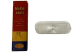 1958 Plymouth Savoy Belvedere Fury Back Up Light Lamp Clear Lens 1810411 Nos. Fixed Price $72.50.
