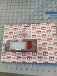 1965 1966 Mustang Fastback Coupe Gt Convert Orig Deluxe Pony Door Courtesy Light. Fixed Price $40.00.