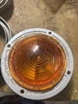 Betts Machine Clearance Light Vintage Truck B-60. Fixed Price $25.00.