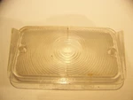 1969 1970 Ford Galaxie Rh Clear Turn Signal Lens Oem #SAE-PD-69FD. Fixed Price $19.98.