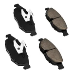 Front Ceramic Brake Pads For 01-2006 Chrysler Sebring 01-2005 Dodge Stratus New. Fixed Price $24.99.