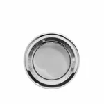 1962-1966 Impala Interior Dome Light Chrome Bezel Assembly 2DRHT Usa 1967 Camaro. Fixed Price $71.95.