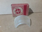 1956-1964 Studebaker Truck Cab License Plate Light Lens Nos Part# 1686080. Fixed Price $12.00.