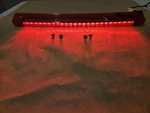 2006-2011 Hyundai Accent Spoiler Mount 3RD Brake Stop Light Red Led Oem. Fixed Price $66.00.