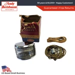 1950-1952 Dodge Coronet Desoto Right Side Back Up Light Lamp Package 1345658 Nos. Fixed Price $141.36.