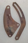 Alternator Bracket Ford Torino Mustang Cougar Cyclone 360 390 428 69 70 1968. Fixed Price $40.00.