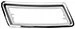 Ford Mustang Marker Lamp Bezel Front Rh 70. Fixed Price $127.05.