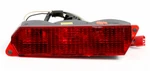 2000 Dodge Caravan Rear Center Tail Light Lamp Mounted High Part Number 4576250. Fixed Price $38.25.