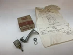 Nos 1960 Ford Back Up Lamp Switch C0AF-15A490-C. Fixed Price $48.00.