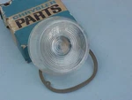 1961 Plymouth Nos Mopar Back-up Lens #2240741 Savoy Belvedere Fury Sport. Fixed Price $61.61.