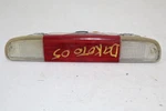 1997-2011 Dodge Dakota Led Third Tail Brake Lamp 55056203AF Oem. Fixed Price $38.49.