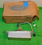 1975 Ford Maverick Grabber Nos Front Grille Rh Parking Lamp Assembly Clear. Fixed Price $149.00.