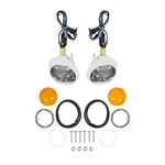 Scott Drake KIT-ELC-1 64-66 Ford Mustang Parking Light Assembly. Fixed Price $124.00.