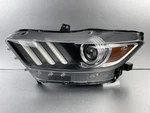 Nice! 2015-2017 Ford Mustang Left Driver Xenon Hid Headlight Oem FR3Z13008K. Fixed Price $499.99.