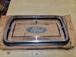 Nos 1970 Ford Galaxie Ltd Taillight Bezel Trim D0AZ-13489-A. Fixed Price $40.90.