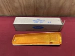 Nos 1978-1979 Ford Truck / Bronco Parking Turn Signal Light D8TZ-13201-A. Fixed Price $175.00.