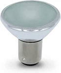 Replacement 6435/FR Frosted Light Bulb For Philips 20W 12V GY6.35 Base Lamp. Fixed Price $25.16.