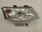 Saab 9-3 Convertible Passenger Right Headlight Lamp Xenon Hid Fits 2003-2007. Fixed Price $187.39.
